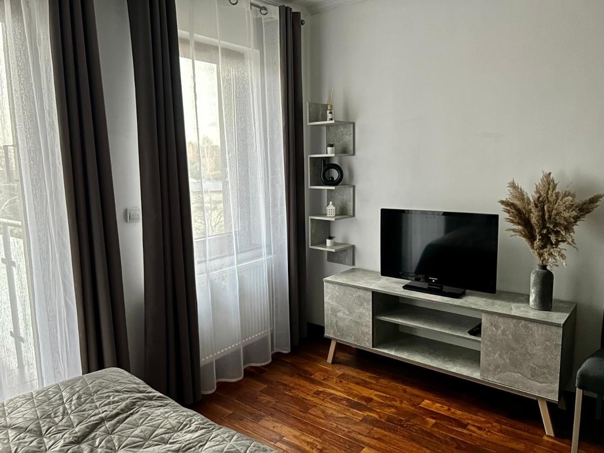 Mala Italia Apartments Wrocław Exteriör bild