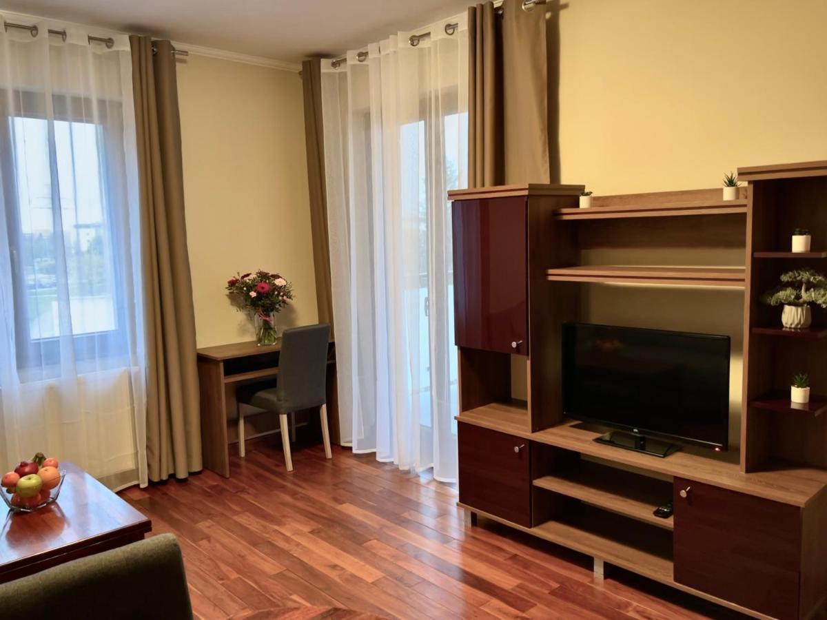 Mala Italia Apartments Wrocław Exteriör bild