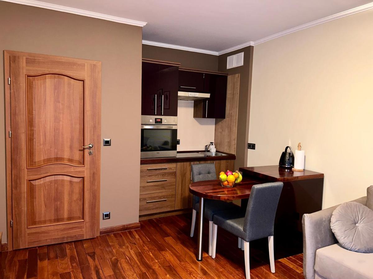 Mala Italia Apartments Wrocław Exteriör bild