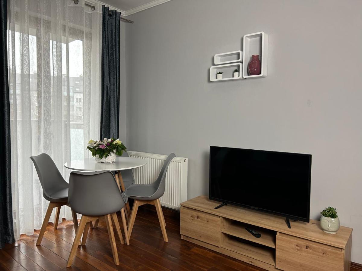 Mala Italia Apartments Wrocław Exteriör bild