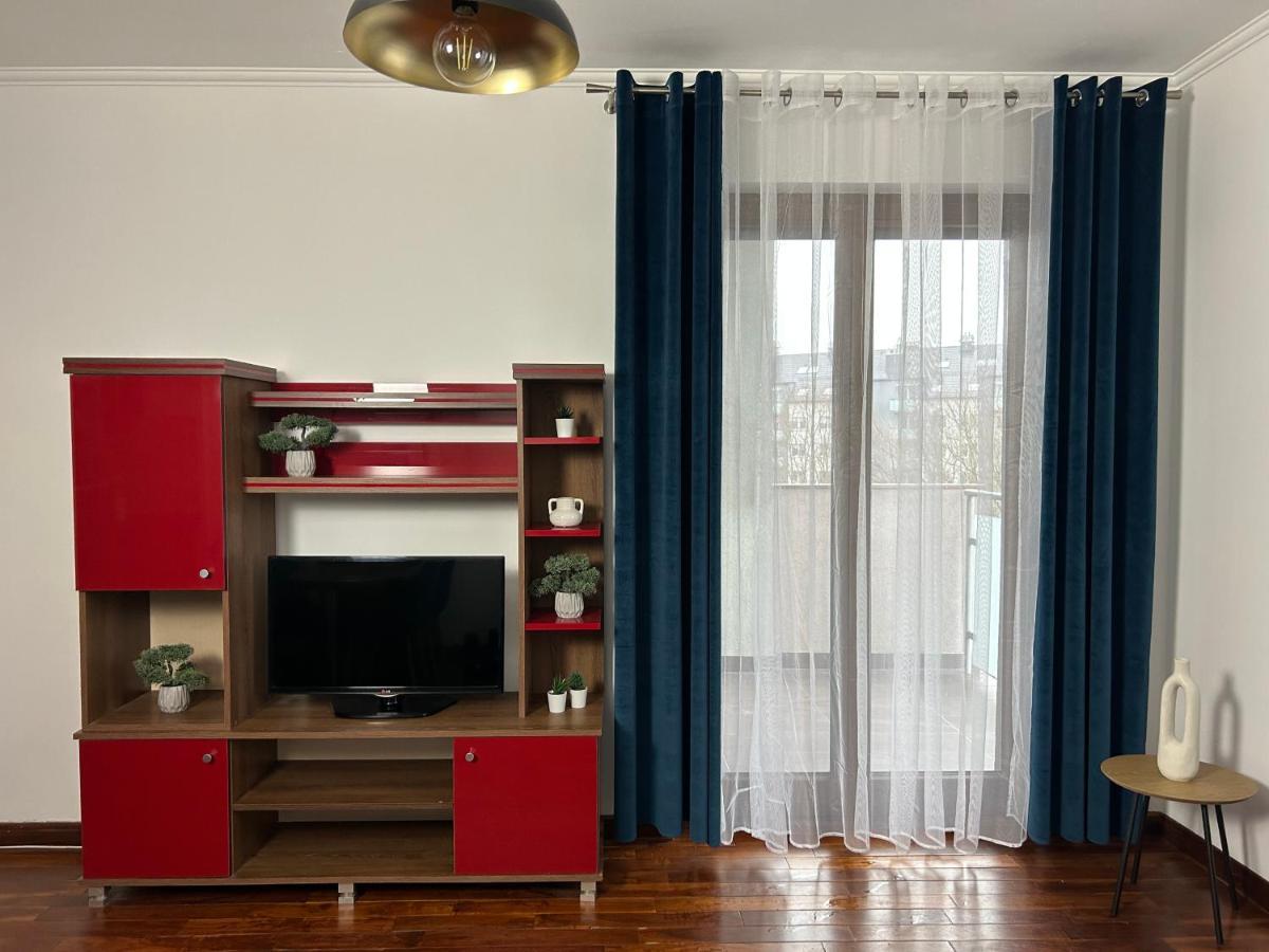 Mala Italia Apartments Wrocław Exteriör bild