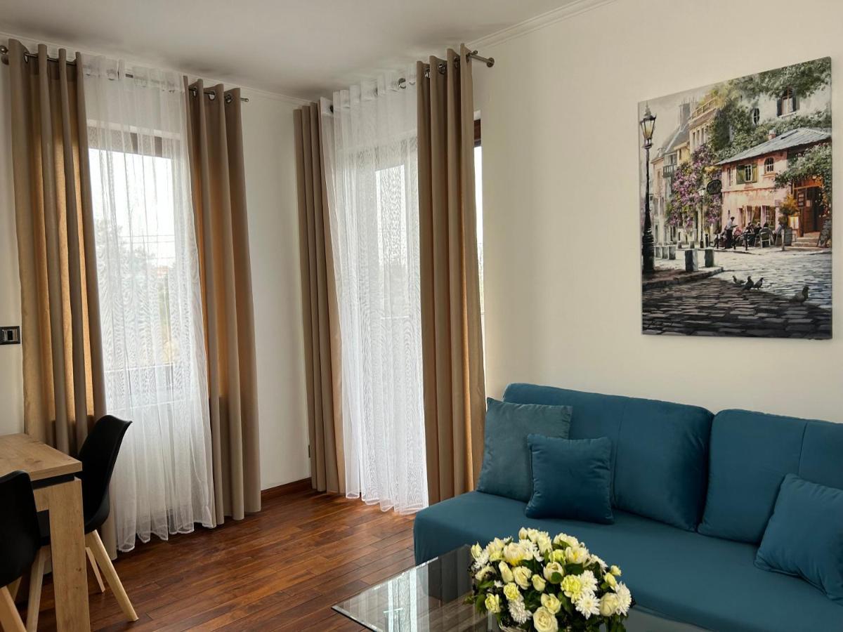 Mala Italia Apartments Wrocław Exteriör bild