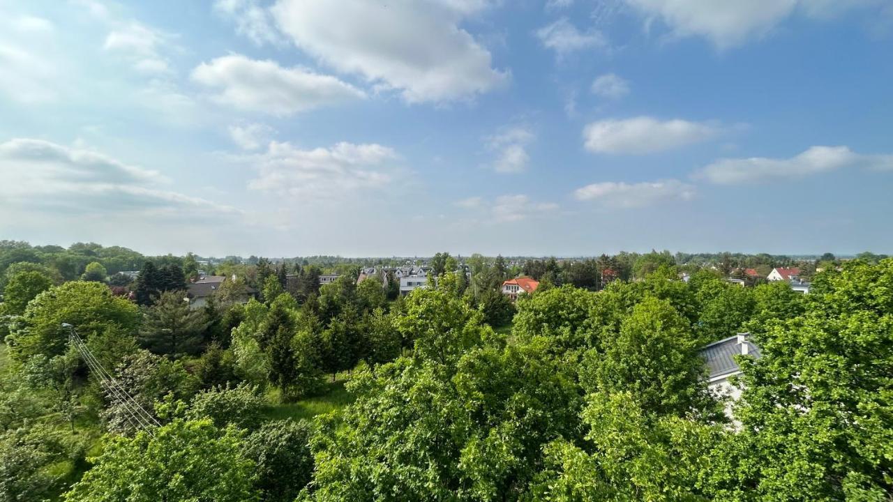 Mala Italia Apartments Wrocław Exteriör bild
