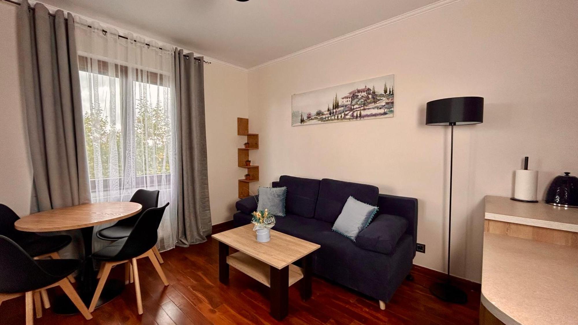Mala Italia Apartments Wrocław Exteriör bild