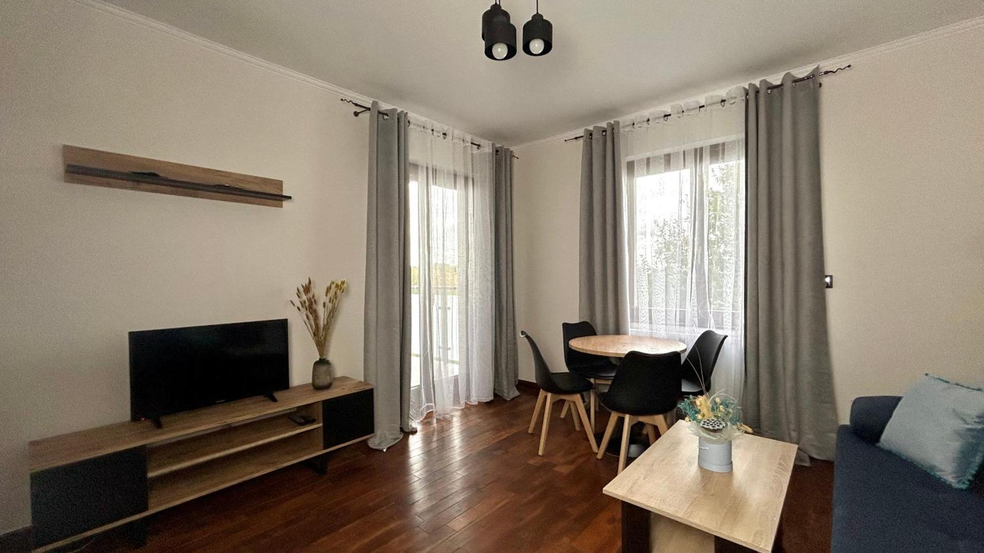 Mala Italia Apartments Wrocław Exteriör bild