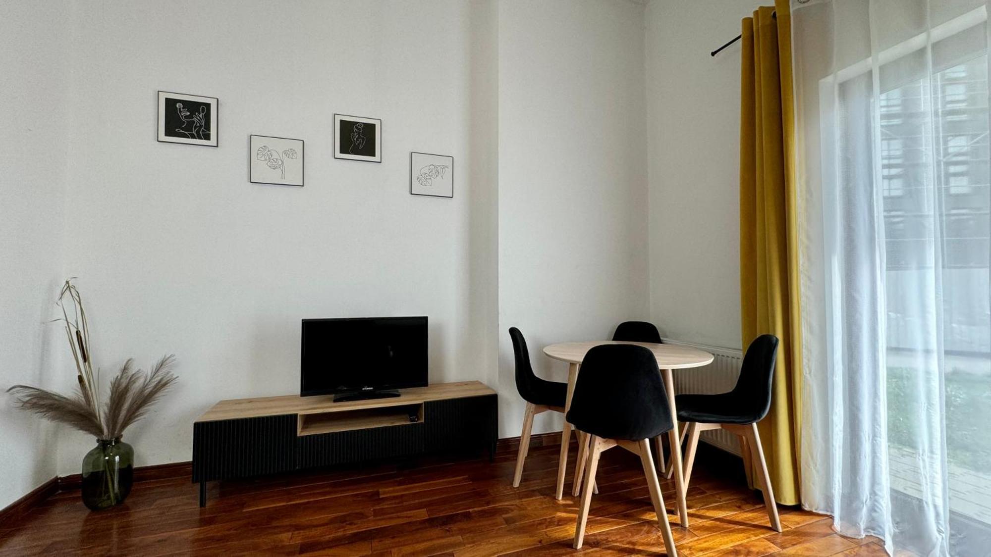 Mala Italia Apartments Wrocław Exteriör bild