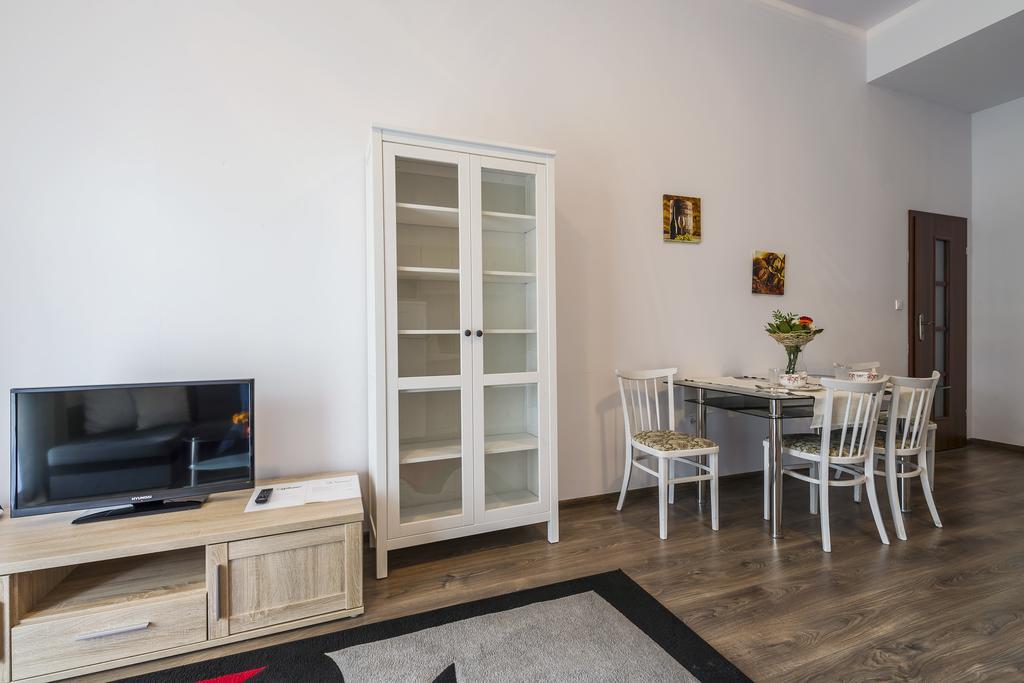 Mala Italia Apartments Wrocław Exteriör bild