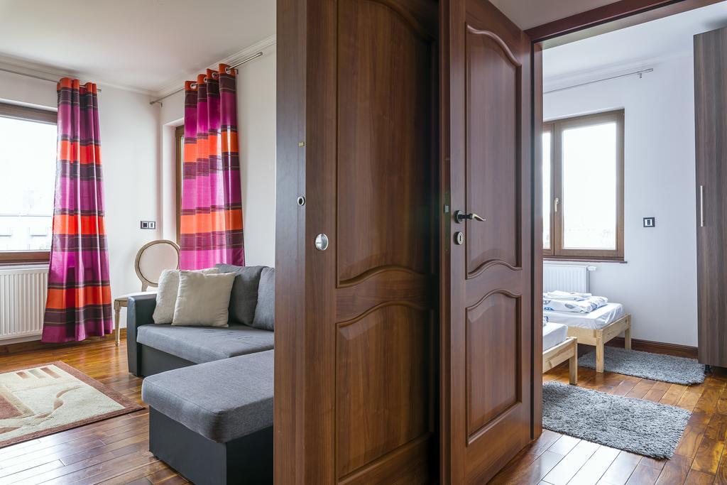 Mala Italia Apartments Wrocław Exteriör bild
