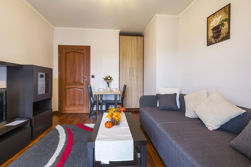 Mala Italia Apartments Wrocław Exteriör bild
