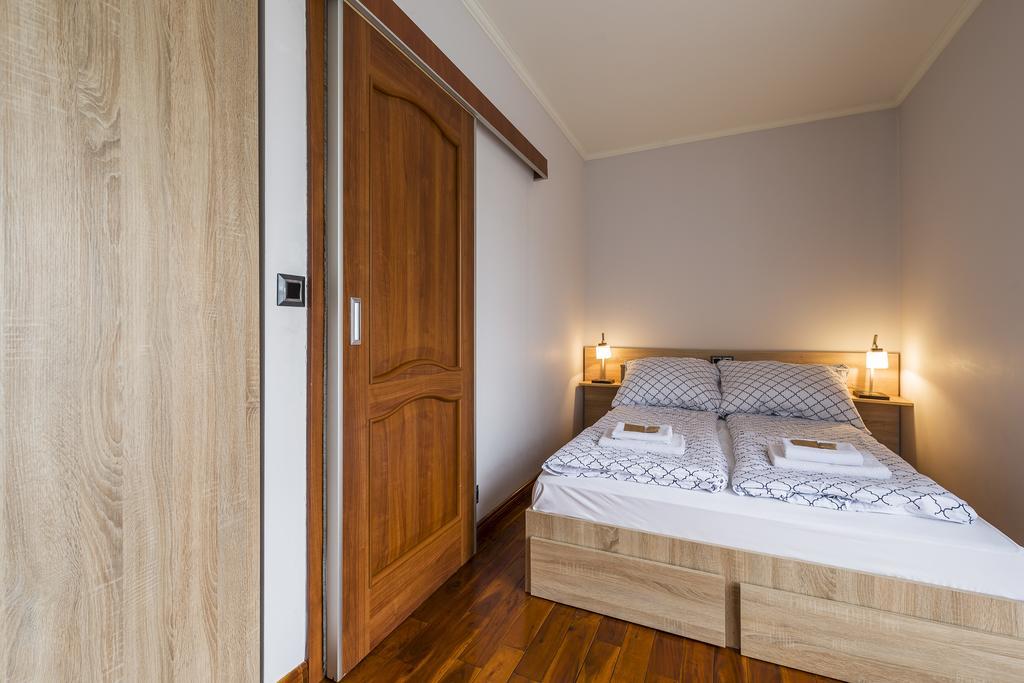 Mala Italia Apartments Wrocław Exteriör bild