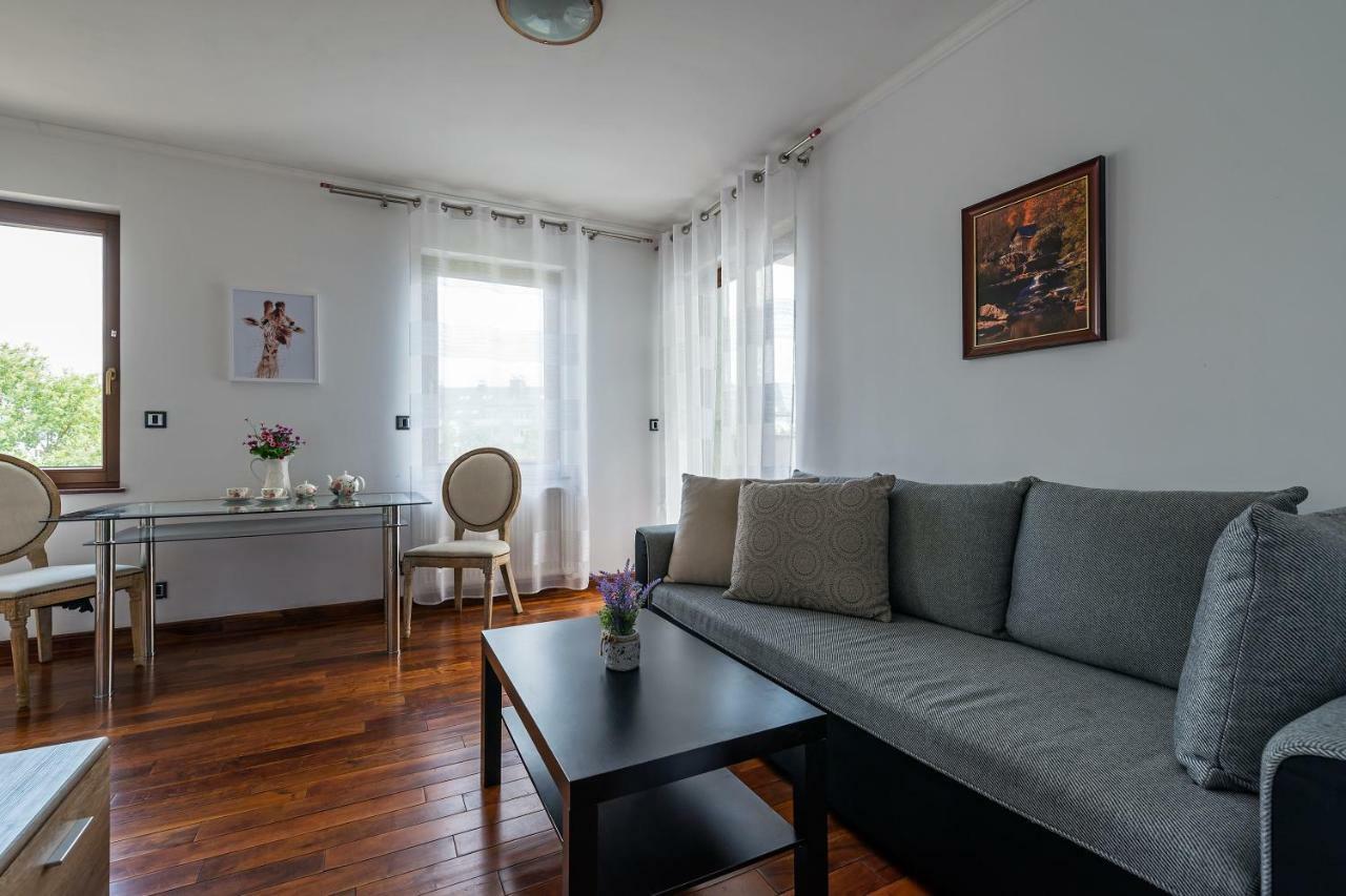 Mala Italia Apartments Wrocław Exteriör bild