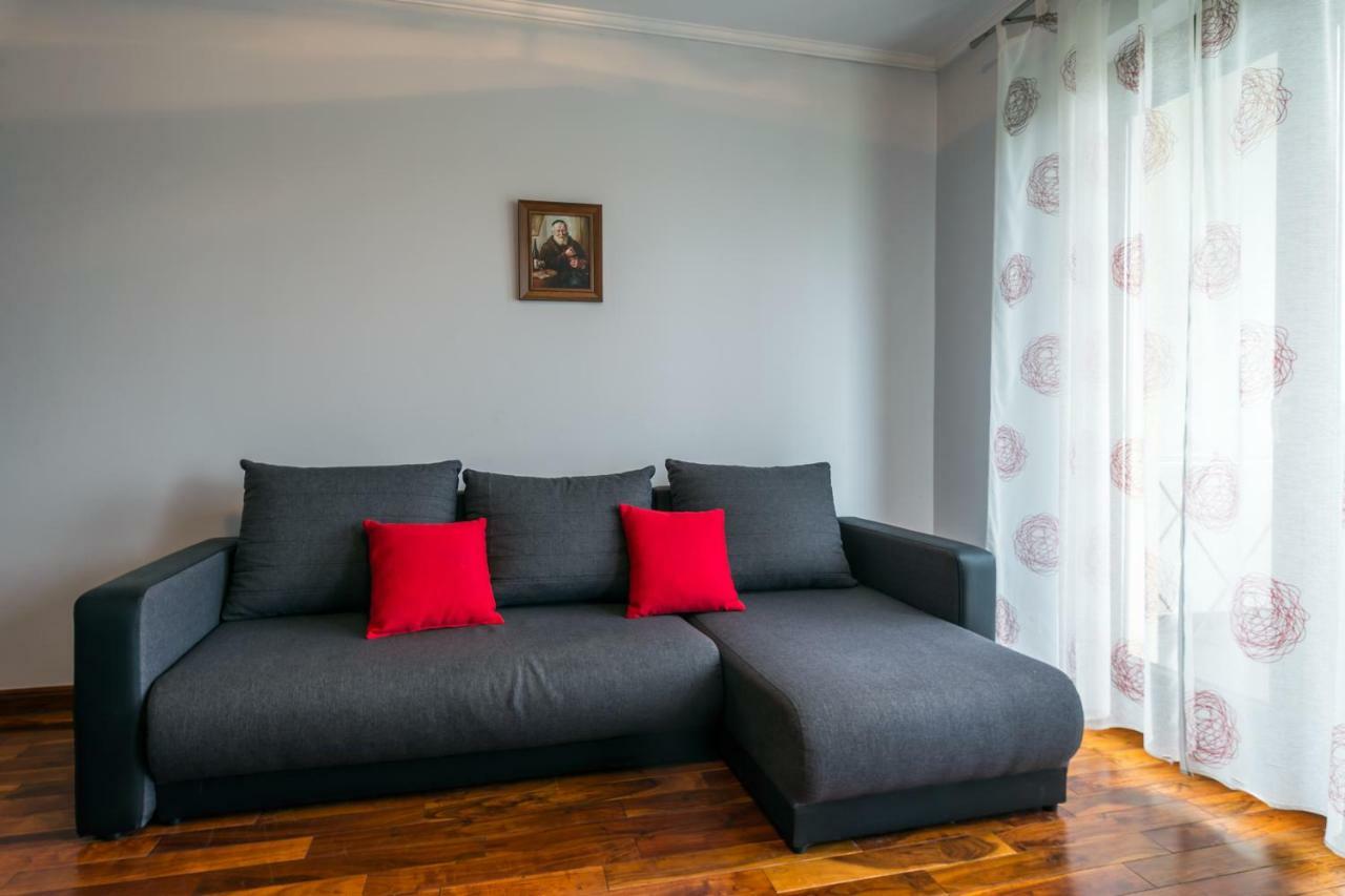 Mala Italia Apartments Wrocław Exteriör bild