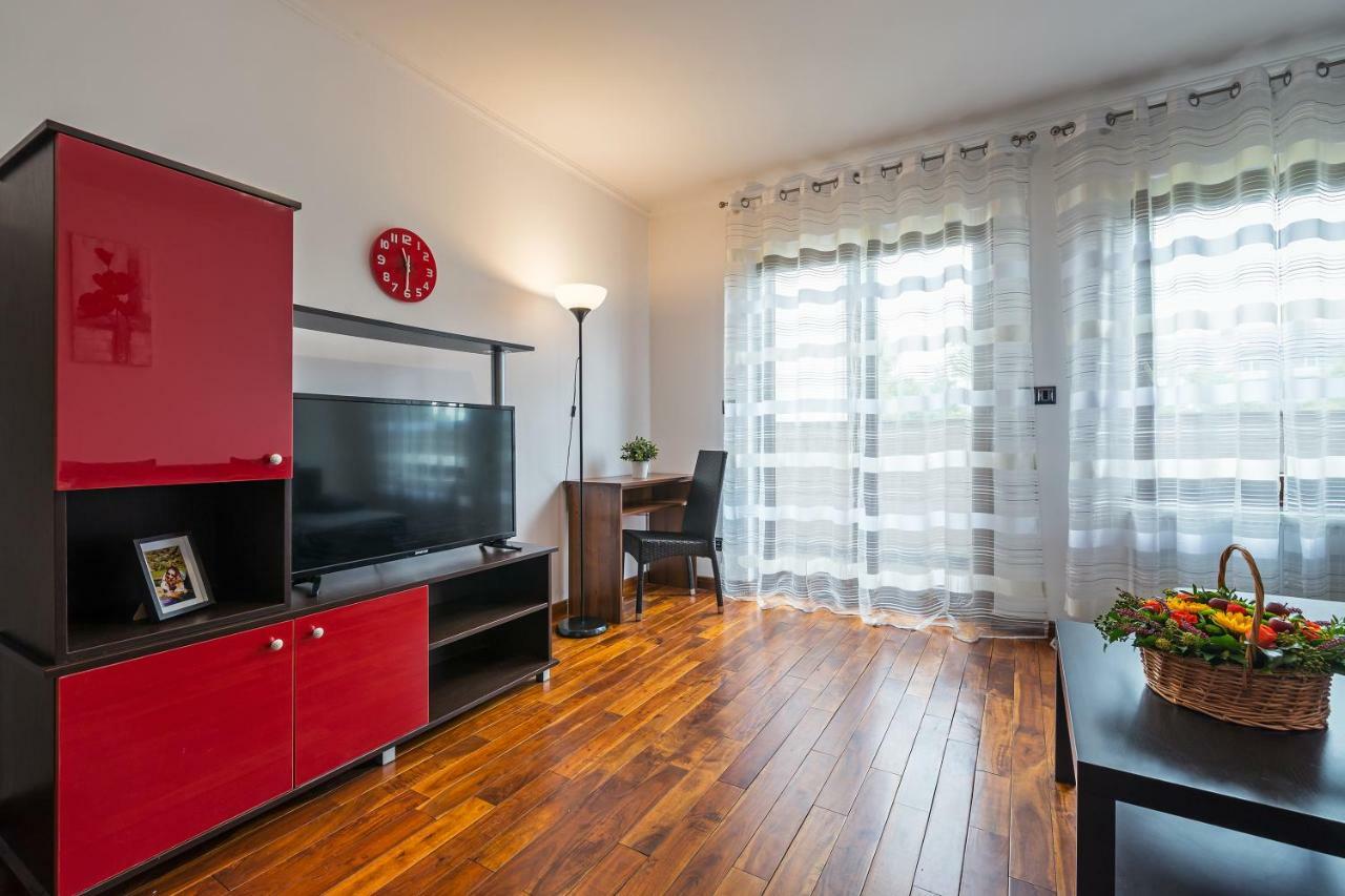 Mala Italia Apartments Wrocław Exteriör bild